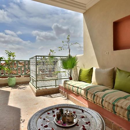 Riad Choukri Marrakesz Zewnętrze zdjęcie