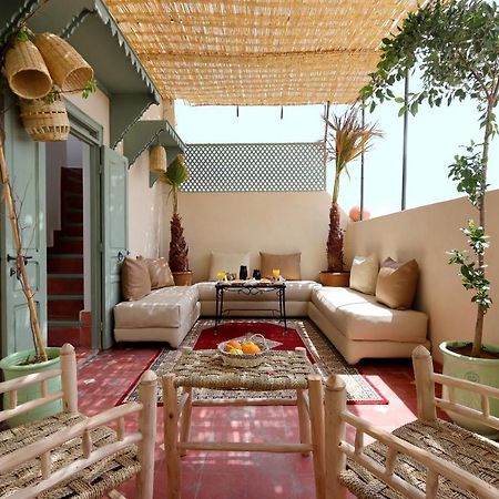 Riad Choukri Marrakesz Zewnętrze zdjęcie
