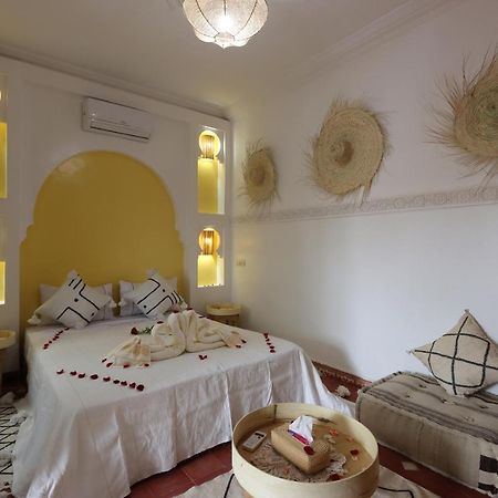 Riad Choukri Marrakesz Zewnętrze zdjęcie