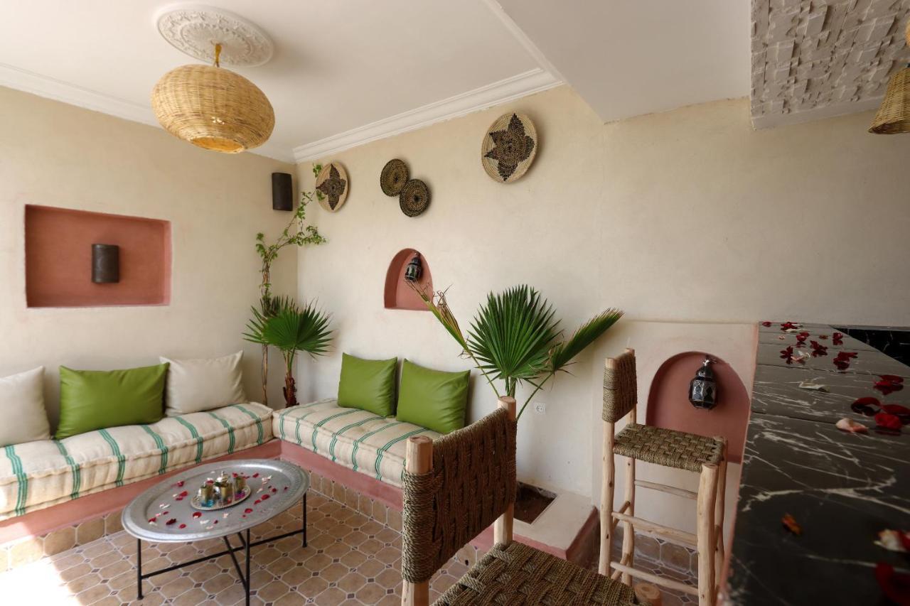 Riad Choukri Marrakesz Zewnętrze zdjęcie