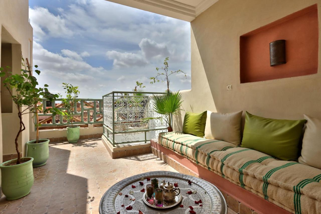 Riad Choukri Marrakesz Zewnętrze zdjęcie