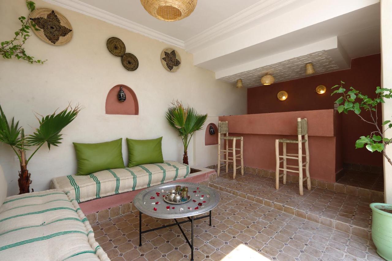 Riad Choukri Marrakesz Zewnętrze zdjęcie