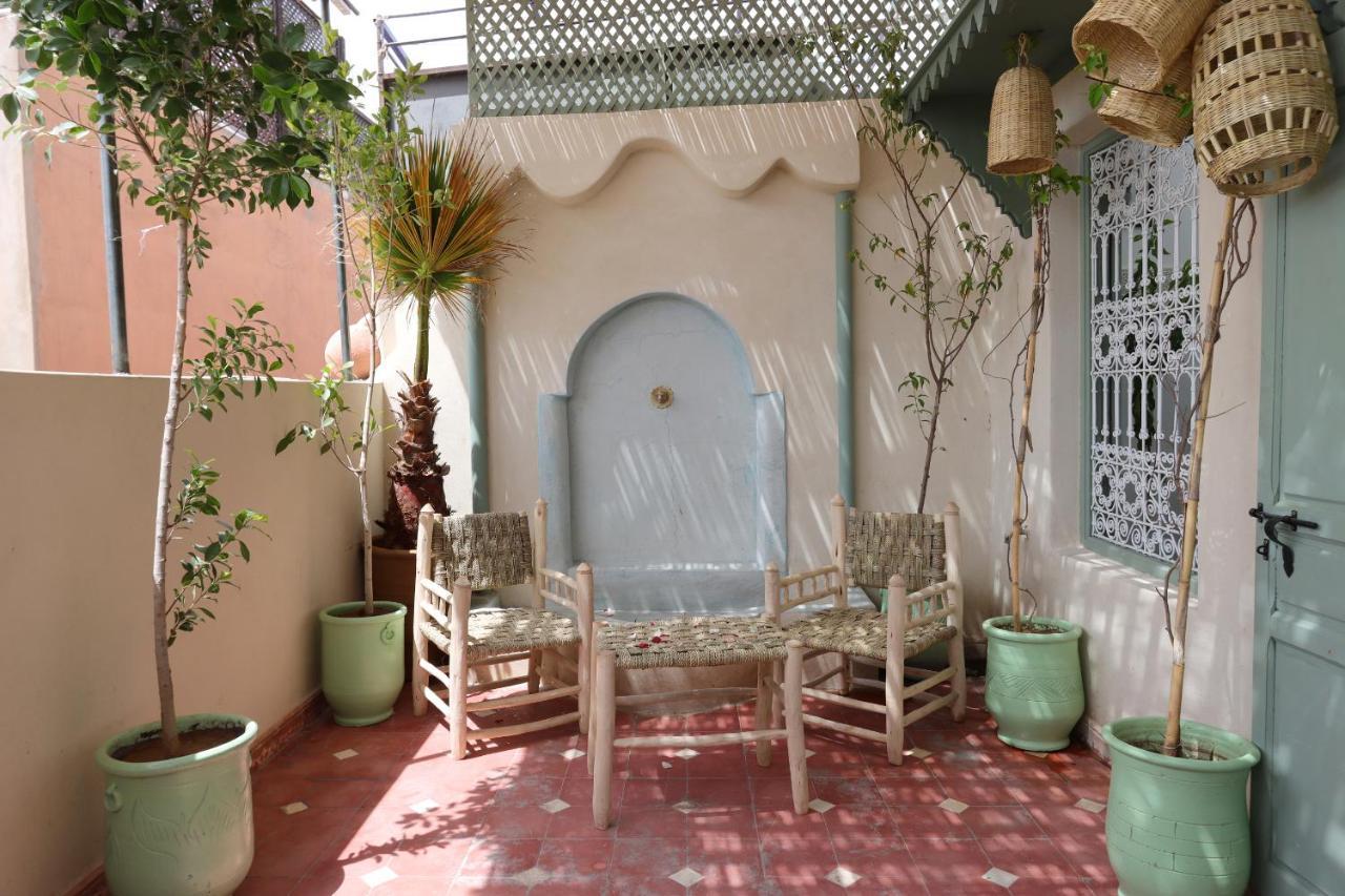 Riad Choukri Marrakesz Zewnętrze zdjęcie