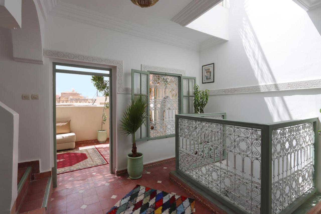 Riad Choukri Marrakesz Zewnętrze zdjęcie