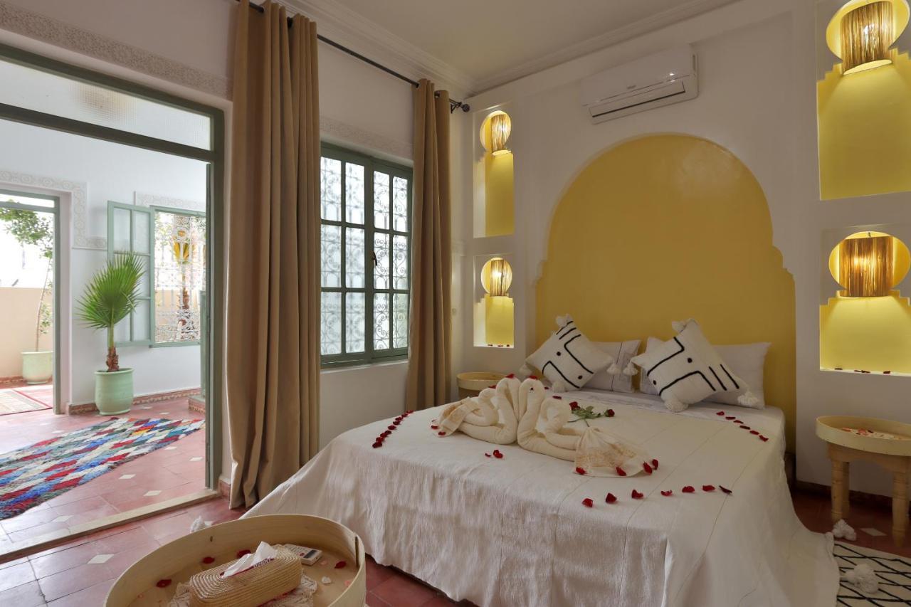Riad Choukri Marrakesz Zewnętrze zdjęcie