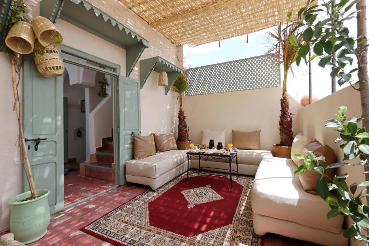 Riad Choukri Marrakesz Zewnętrze zdjęcie