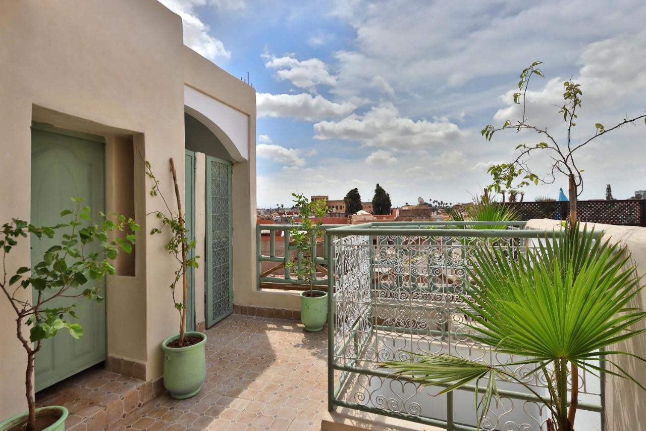 Riad Choukri Marrakesz Zewnętrze zdjęcie