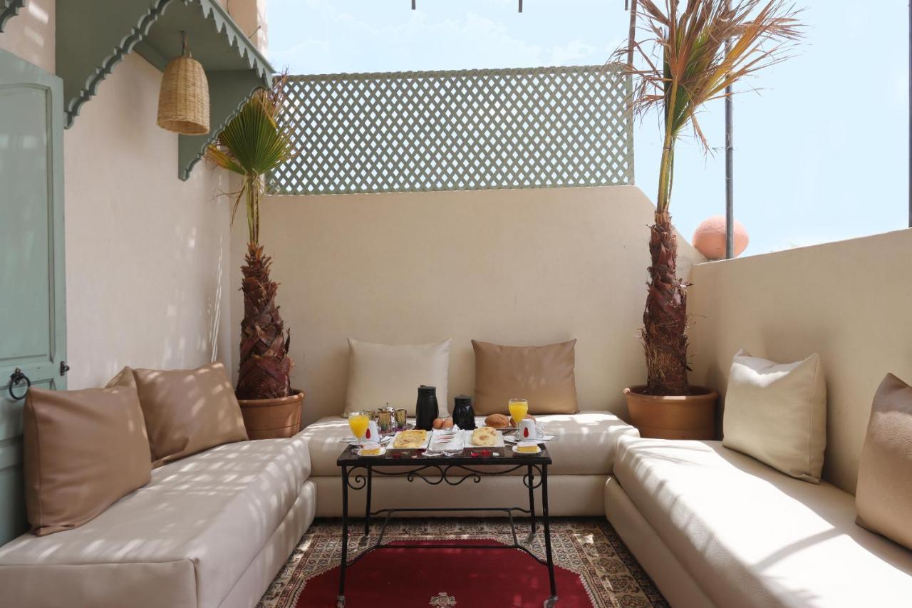 Riad Choukri Marrakesz Zewnętrze zdjęcie