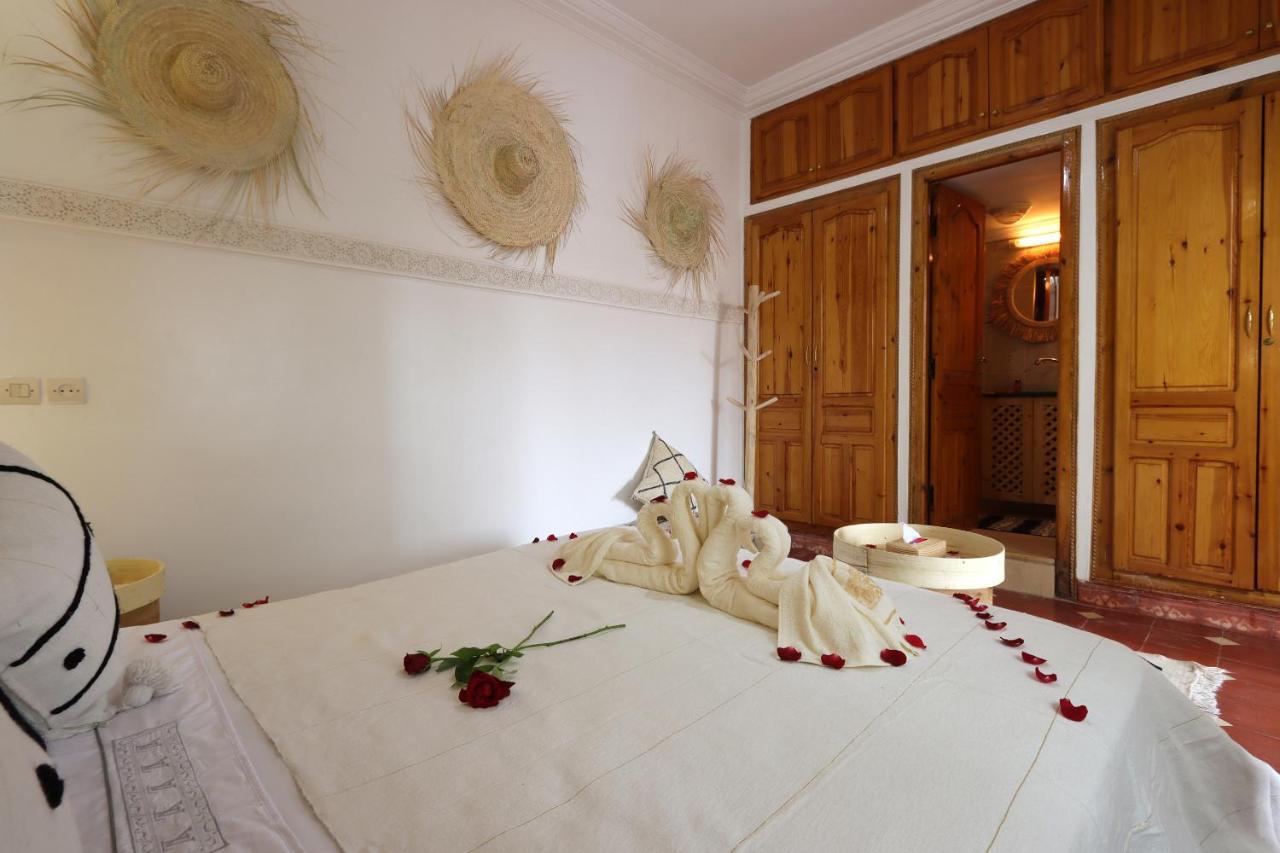 Riad Choukri Marrakesz Zewnętrze zdjęcie