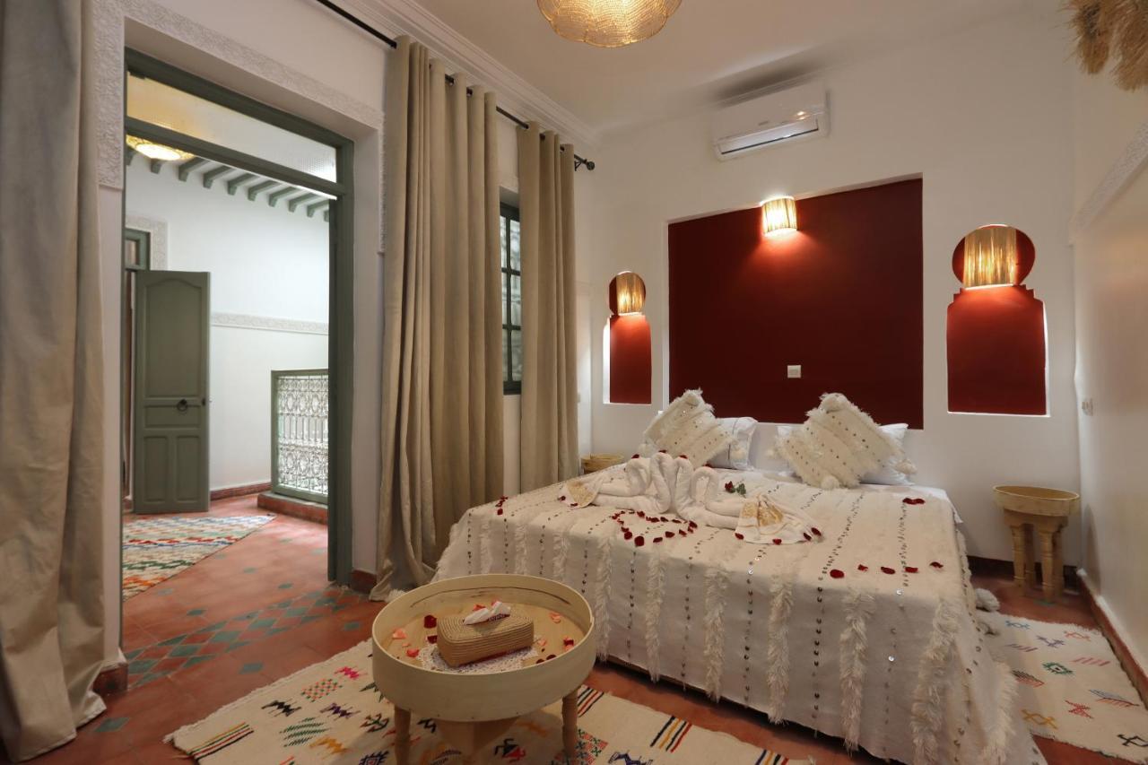 Riad Choukri Marrakesz Zewnętrze zdjęcie