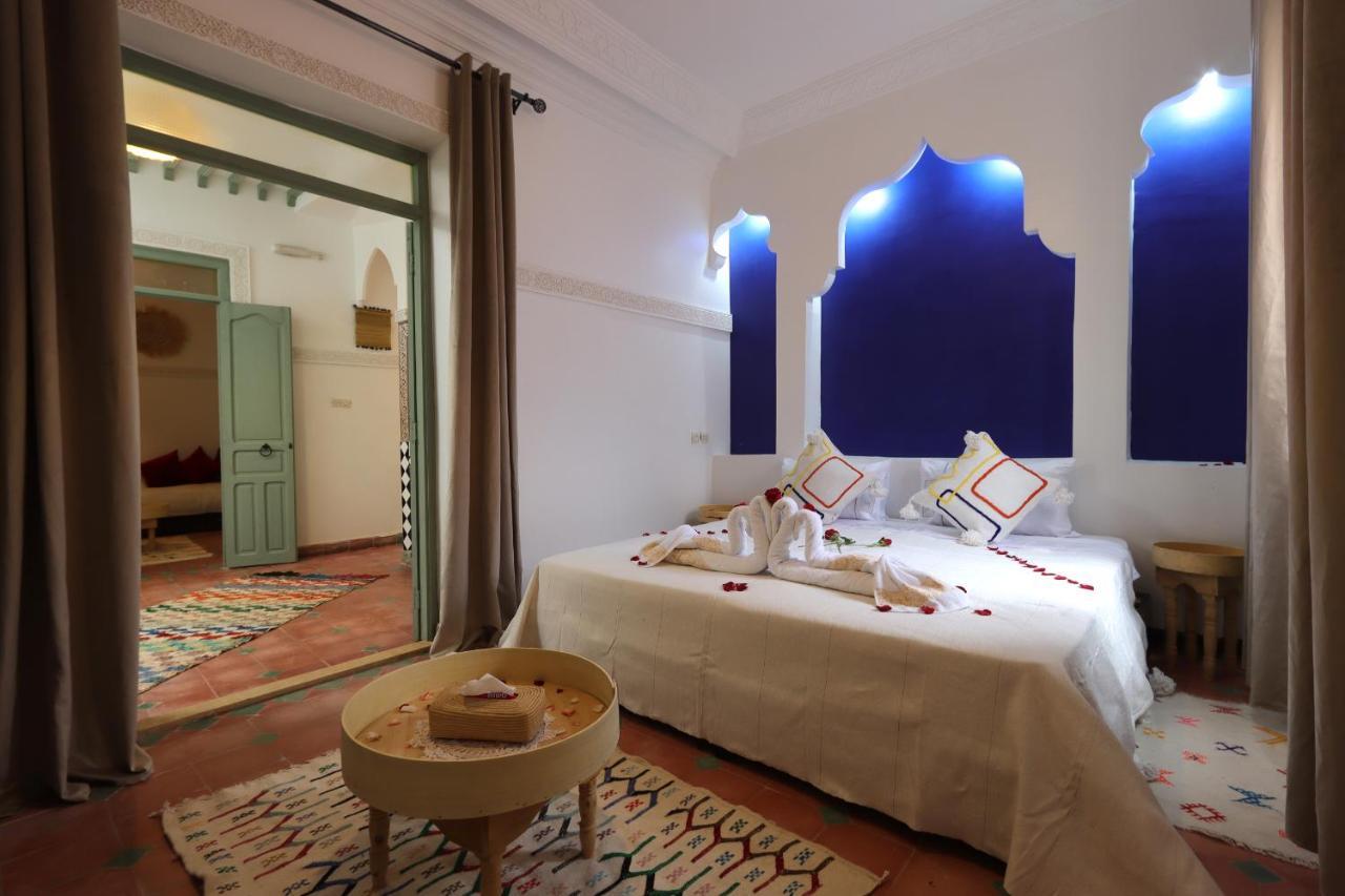 Riad Choukri Marrakesz Zewnętrze zdjęcie
