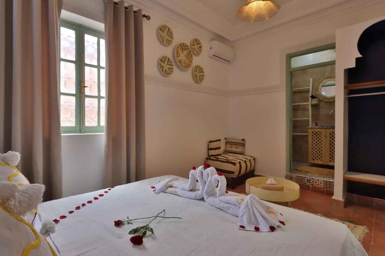 Riad Choukri Marrakesz Zewnętrze zdjęcie