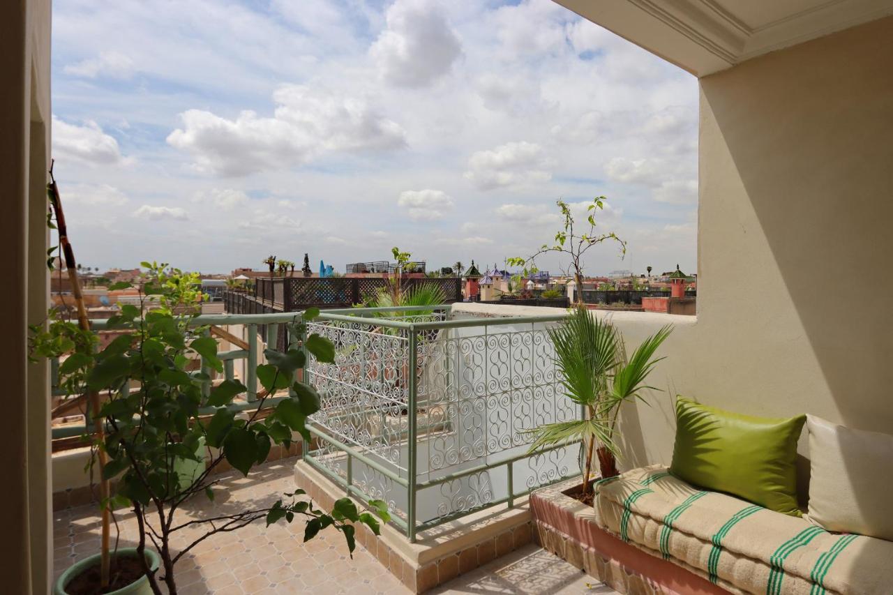 Riad Choukri Marrakesz Zewnętrze zdjęcie