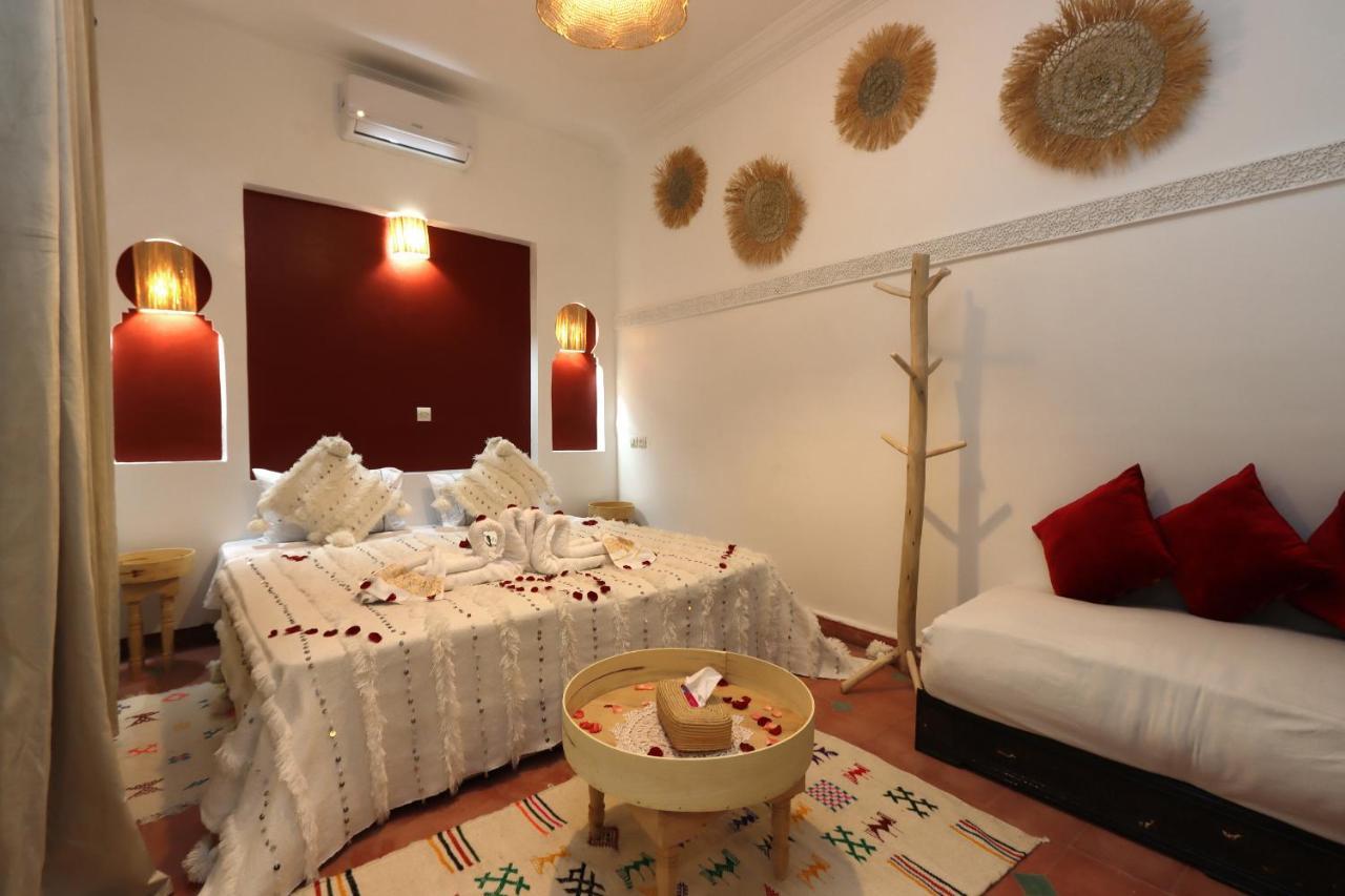 Riad Choukri Marrakesz Zewnętrze zdjęcie