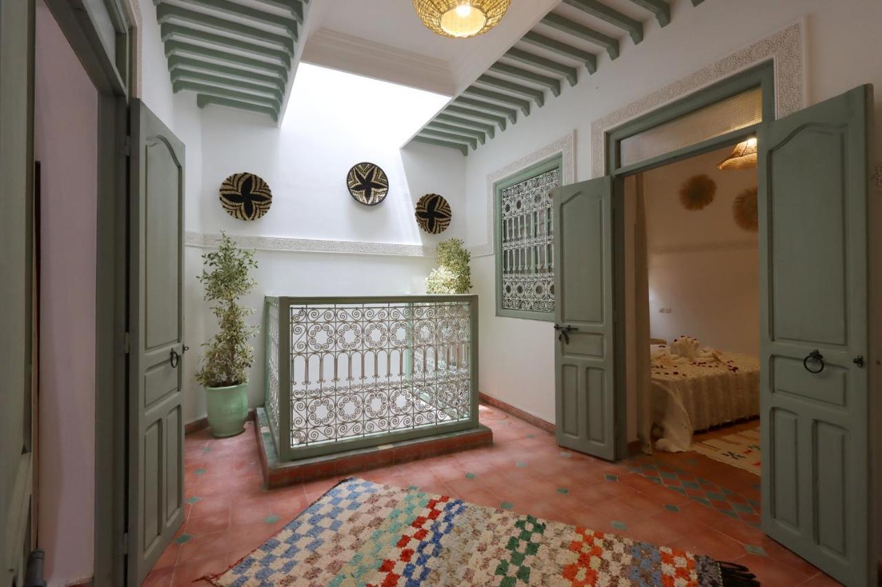 Riad Choukri Marrakesz Zewnętrze zdjęcie