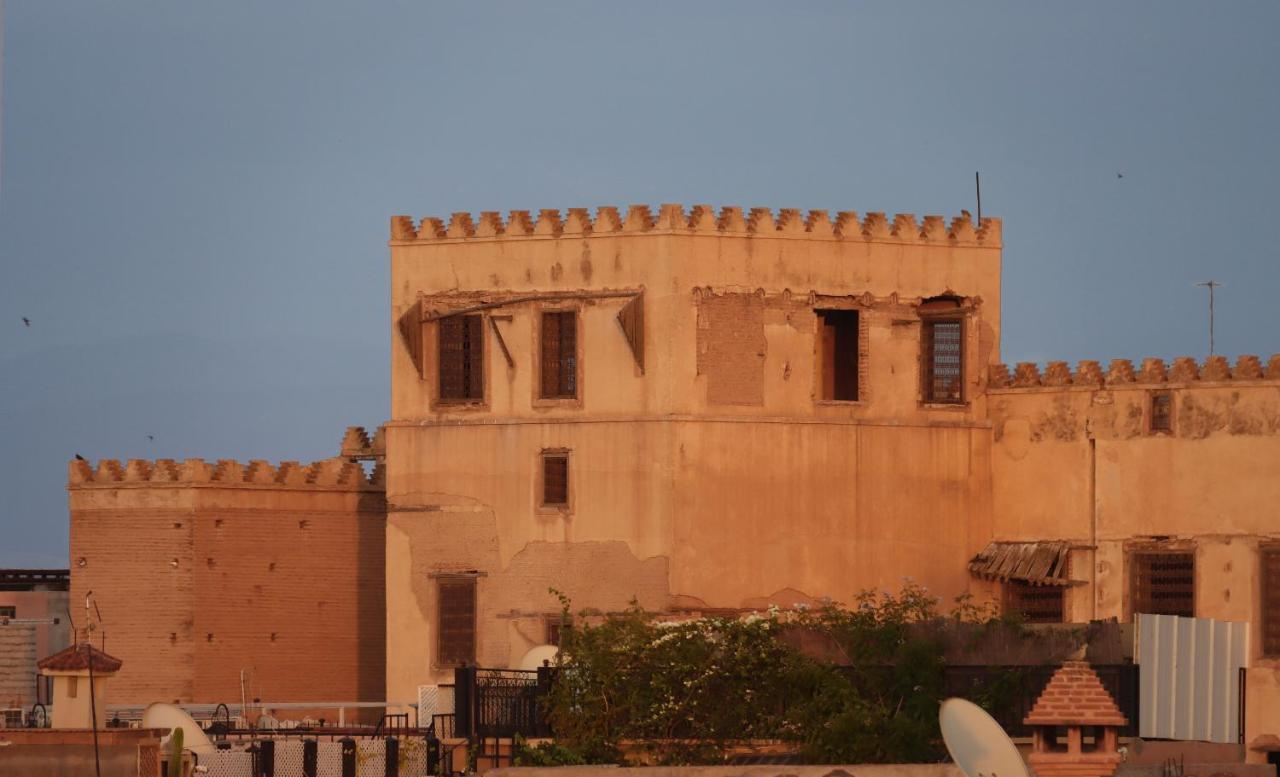 Riad Choukri Marrakesz Zewnętrze zdjęcie
