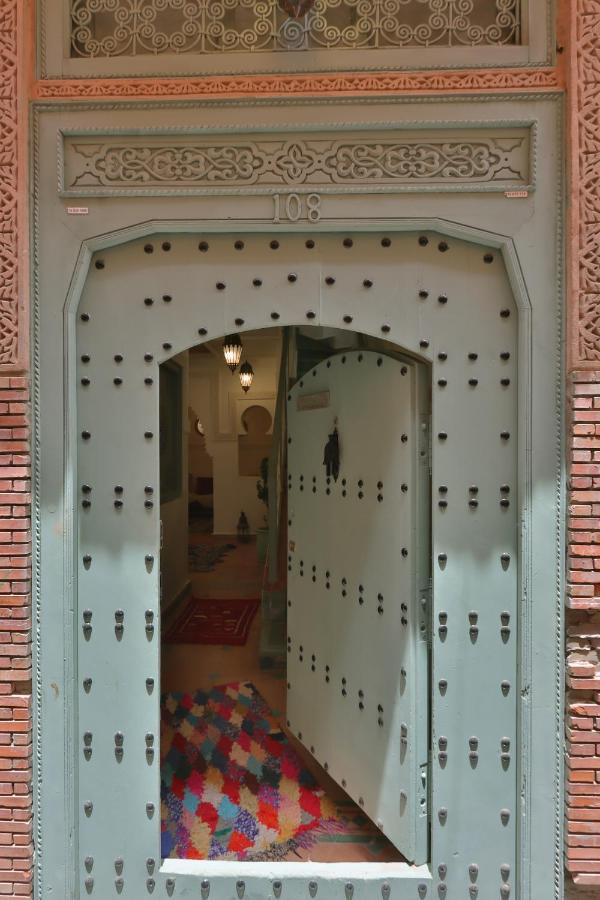 Riad Choukri Marrakesz Zewnętrze zdjęcie