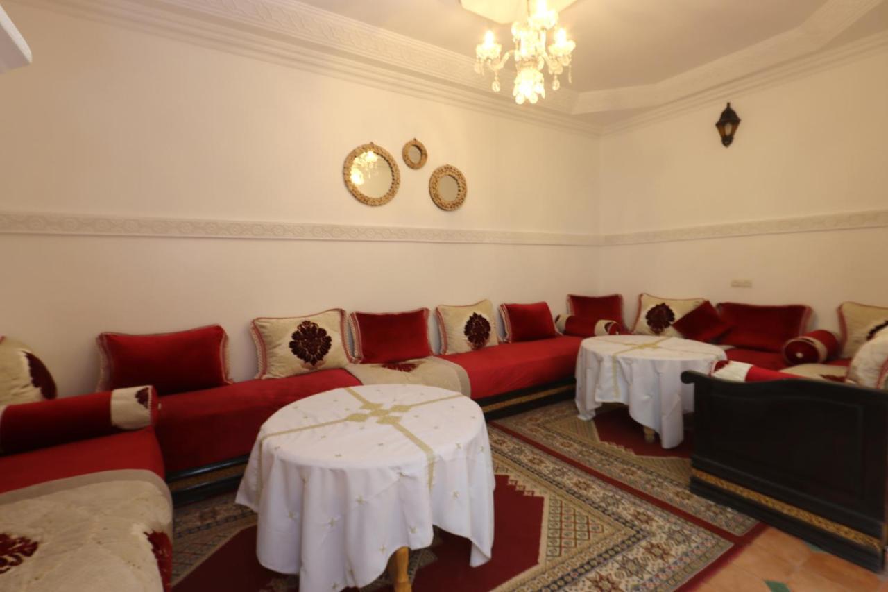 Riad Choukri Marrakesz Zewnętrze zdjęcie