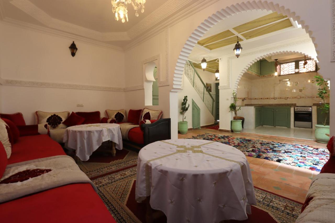 Riad Choukri Marrakesz Zewnętrze zdjęcie