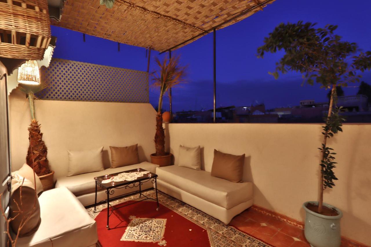 Riad Choukri Marrakesz Zewnętrze zdjęcie