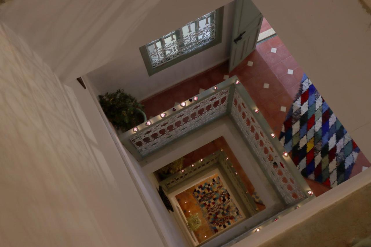Riad Choukri Marrakesz Zewnętrze zdjęcie