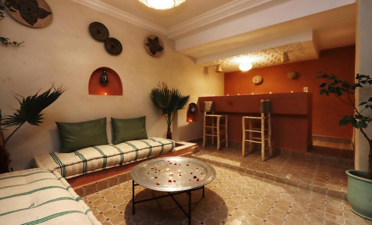 Riad Choukri Marrakesz Zewnętrze zdjęcie