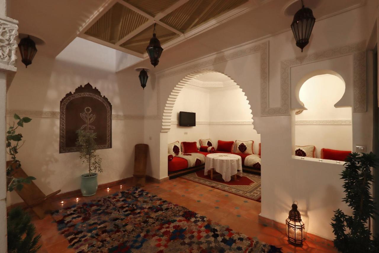Riad Choukri Marrakesz Zewnętrze zdjęcie