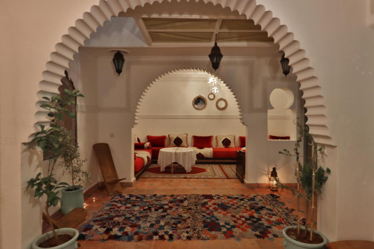 Riad Choukri Marrakesz Zewnętrze zdjęcie
