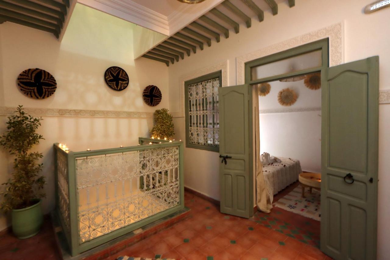 Riad Choukri Marrakesz Zewnętrze zdjęcie
