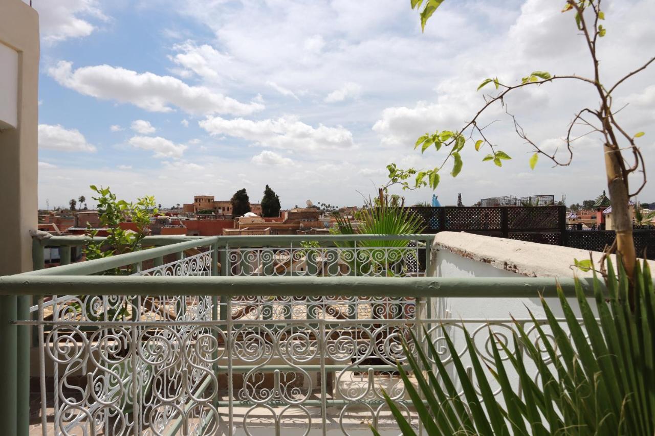 Riad Choukri Marrakesz Zewnętrze zdjęcie