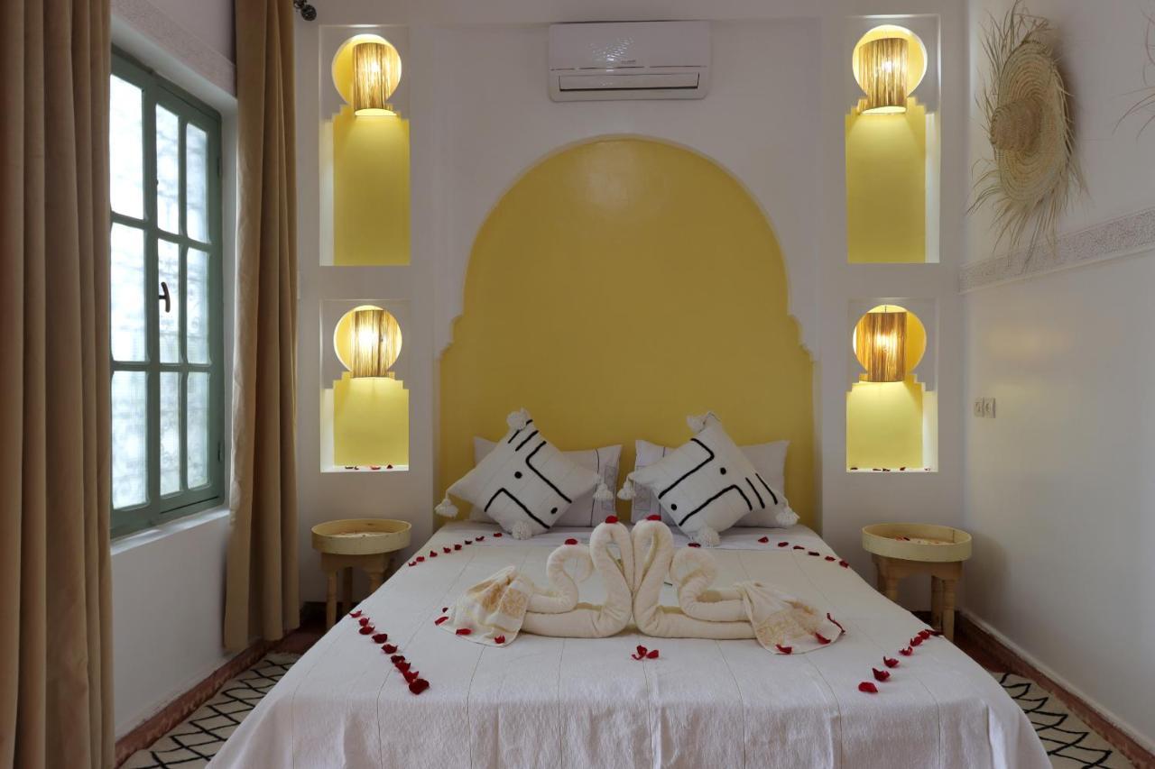 Riad Choukri Marrakesz Zewnętrze zdjęcie