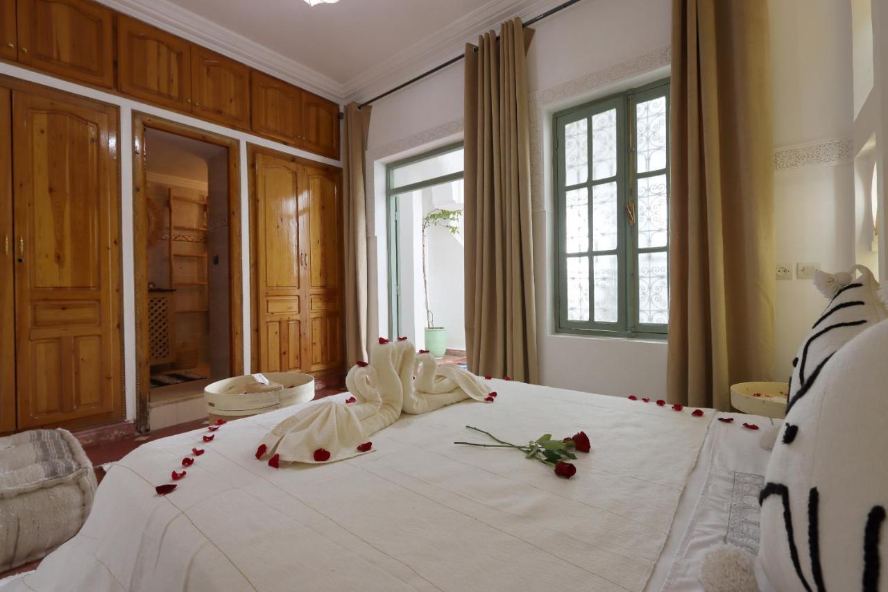 Riad Choukri Marrakesz Zewnętrze zdjęcie