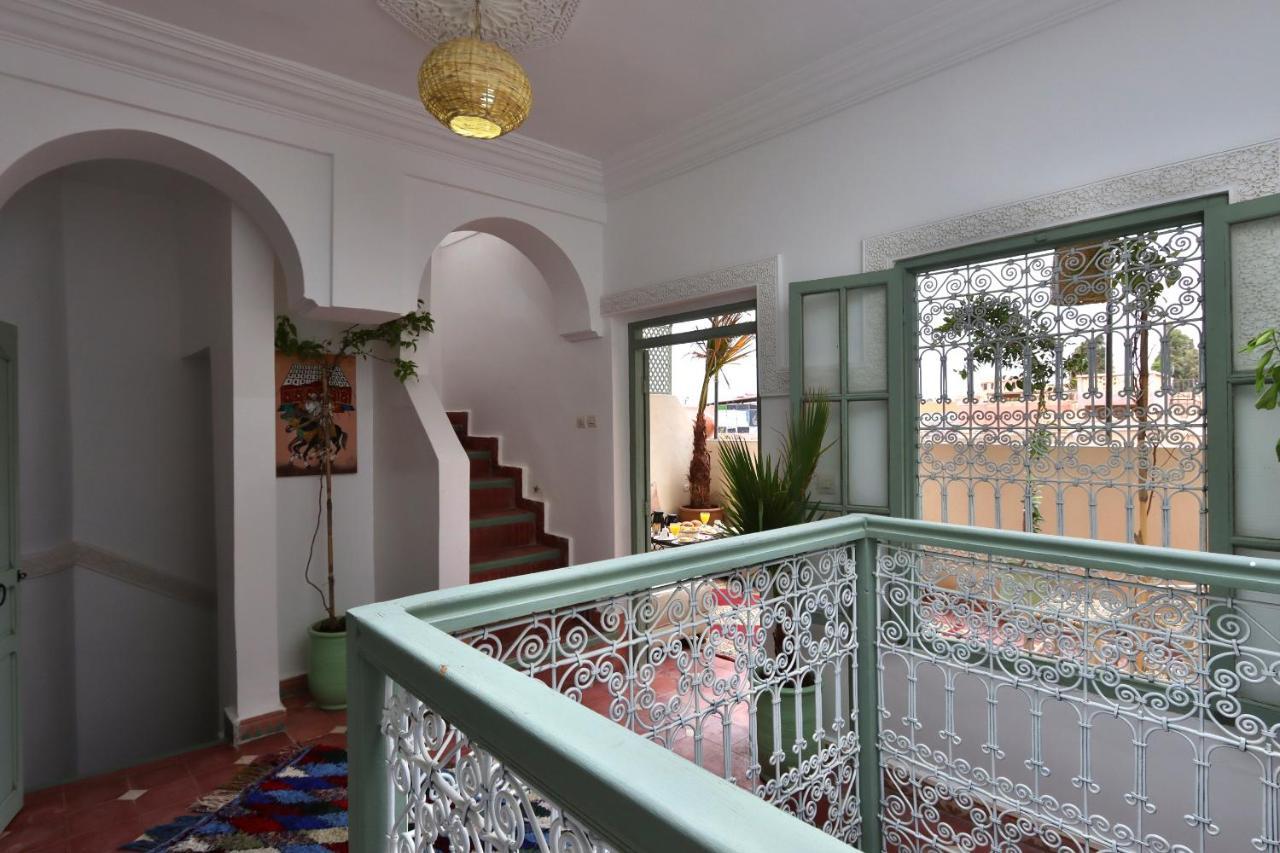 Riad Choukri Marrakesz Zewnętrze zdjęcie