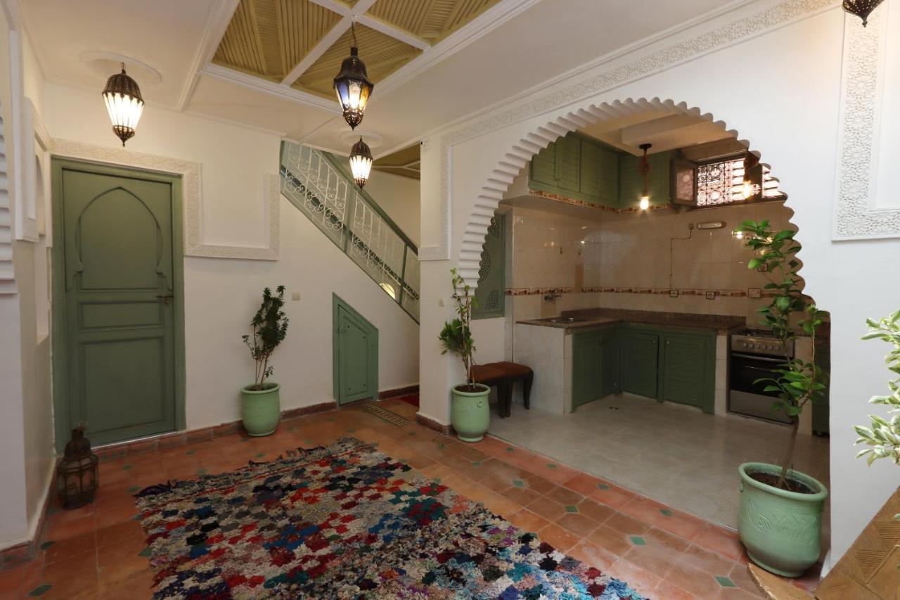 Riad Choukri Marrakesz Zewnętrze zdjęcie