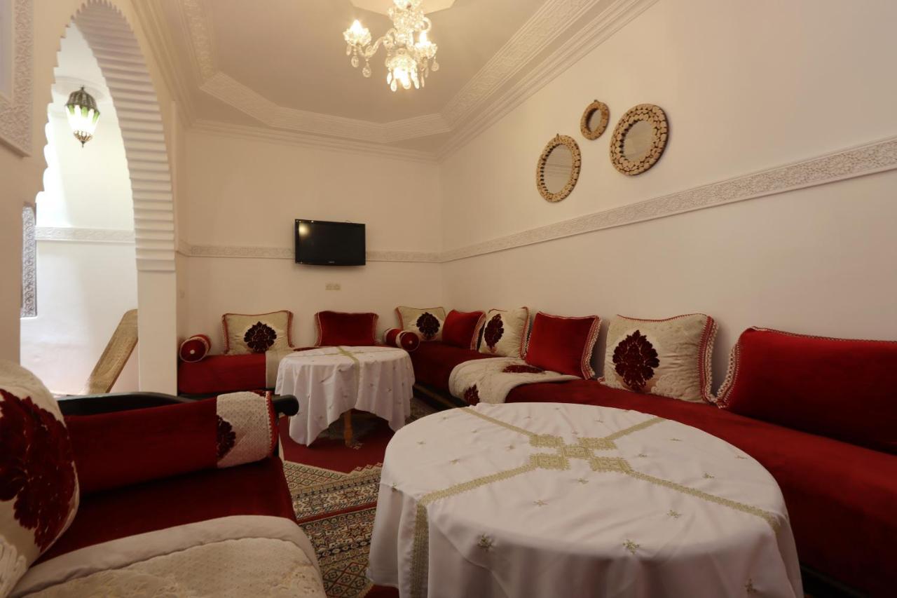 Riad Choukri Marrakesz Zewnętrze zdjęcie