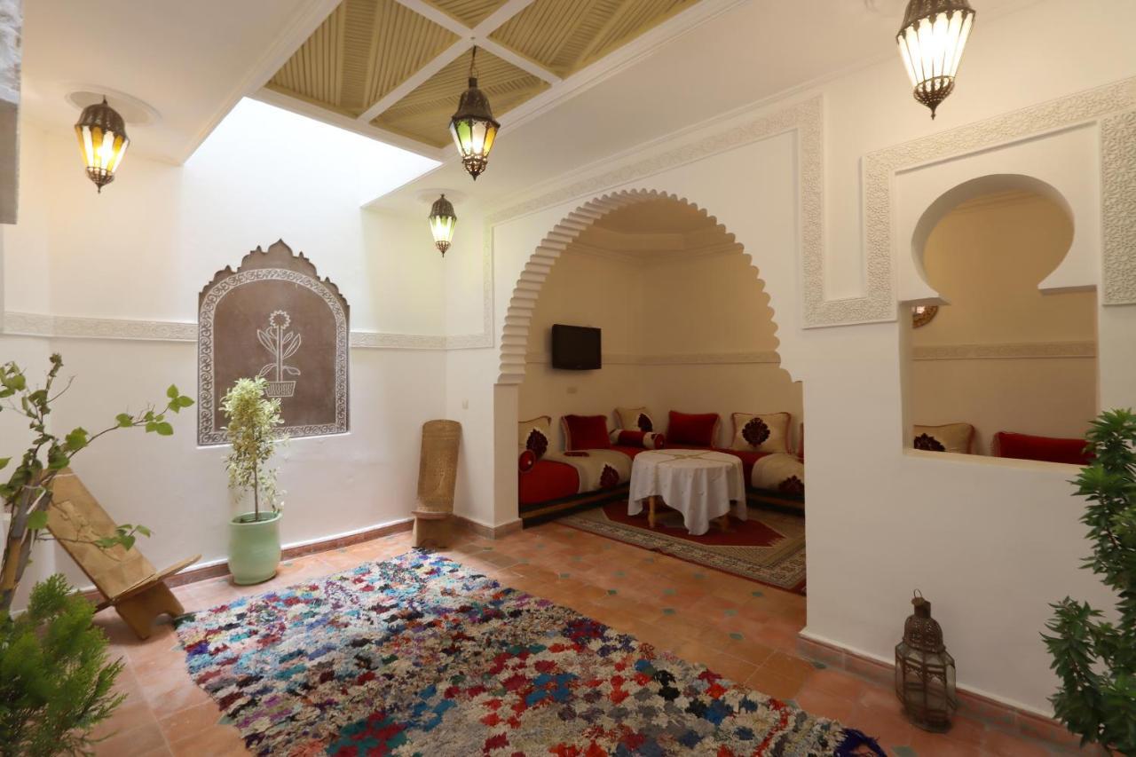 Riad Choukri Marrakesz Zewnętrze zdjęcie