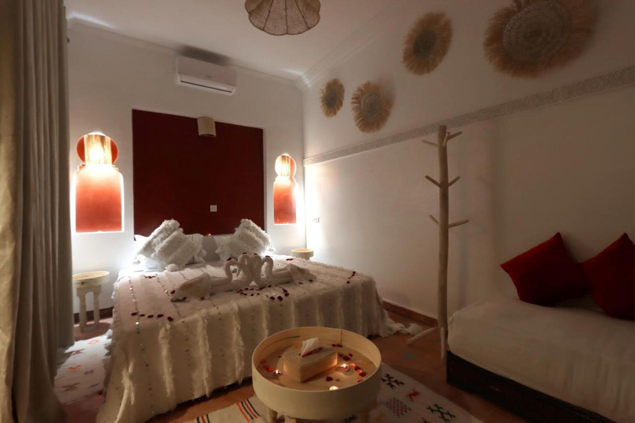Riad Choukri Marrakesz Zewnętrze zdjęcie