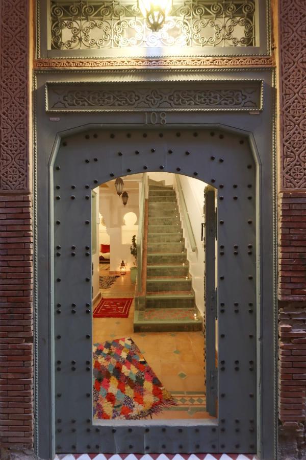 Riad Choukri Marrakesz Zewnętrze zdjęcie
