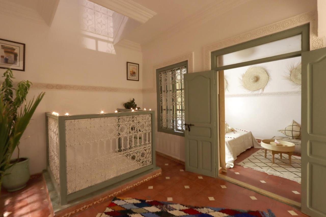 Riad Choukri Marrakesz Zewnętrze zdjęcie