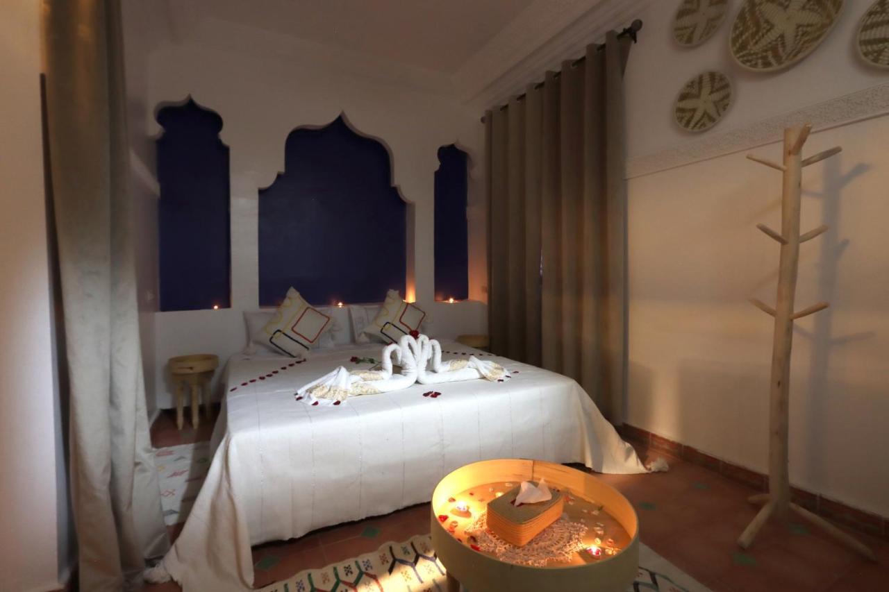 Riad Choukri Marrakesz Zewnętrze zdjęcie