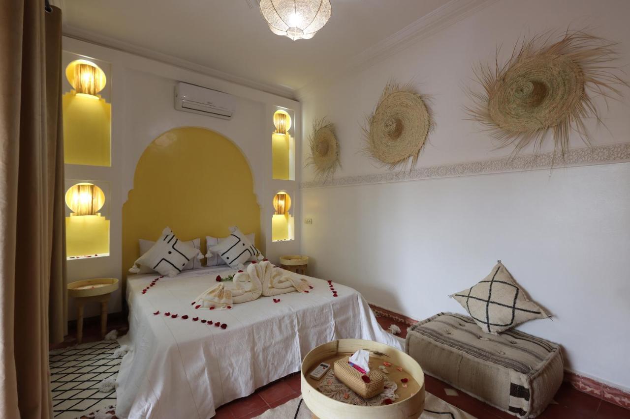 Riad Choukri Marrakesz Zewnętrze zdjęcie