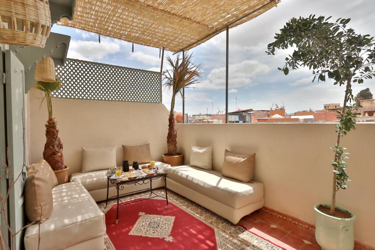 Riad Choukri Marrakesz Zewnętrze zdjęcie