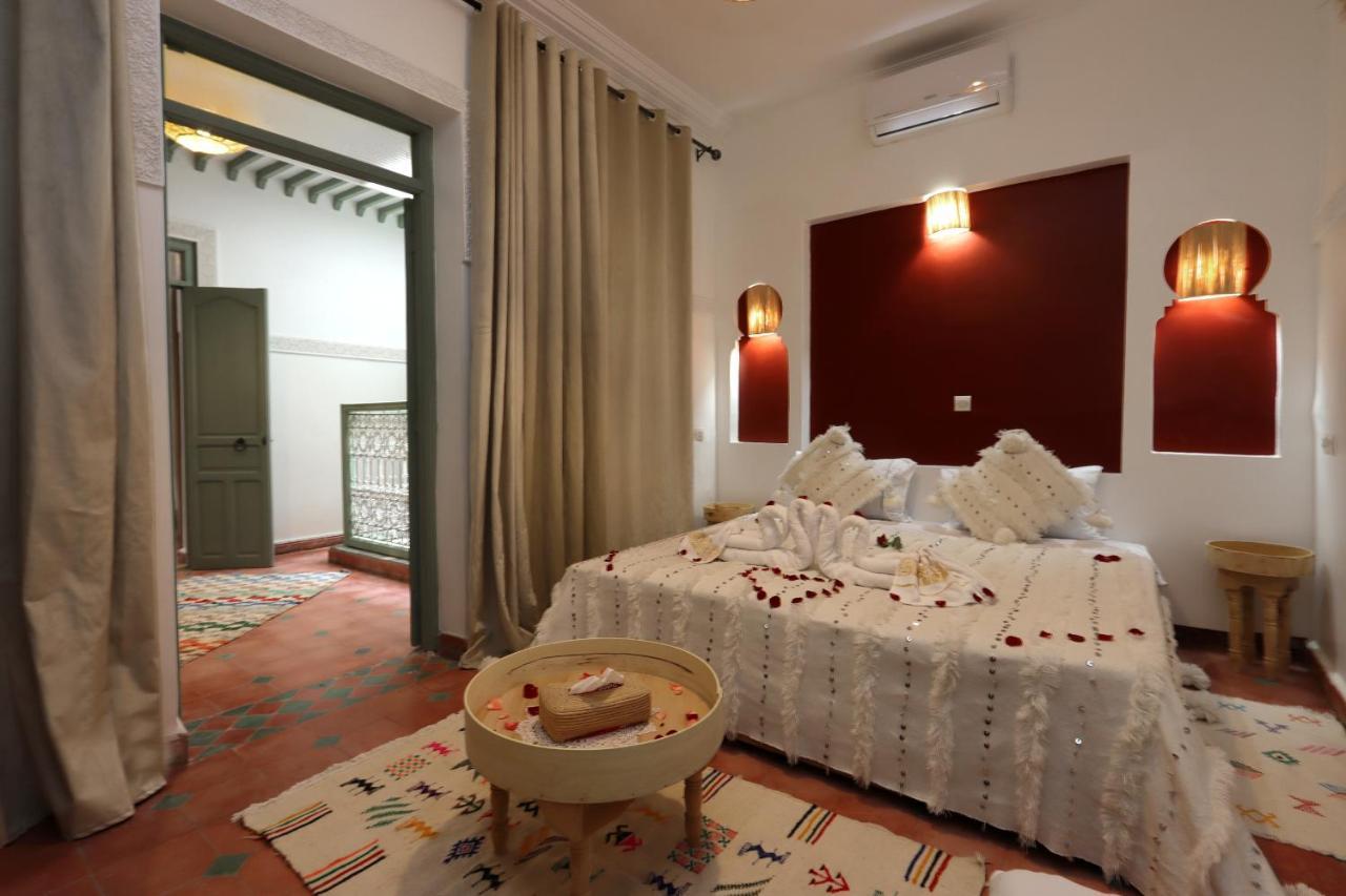 Riad Choukri Marrakesz Zewnętrze zdjęcie