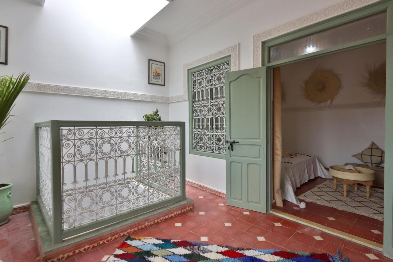 Riad Choukri Marrakesz Zewnętrze zdjęcie