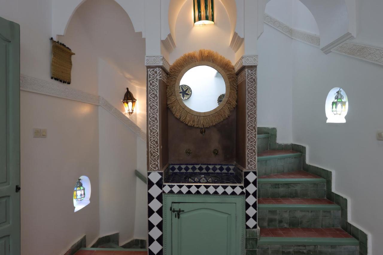 Riad Choukri Marrakesz Zewnętrze zdjęcie