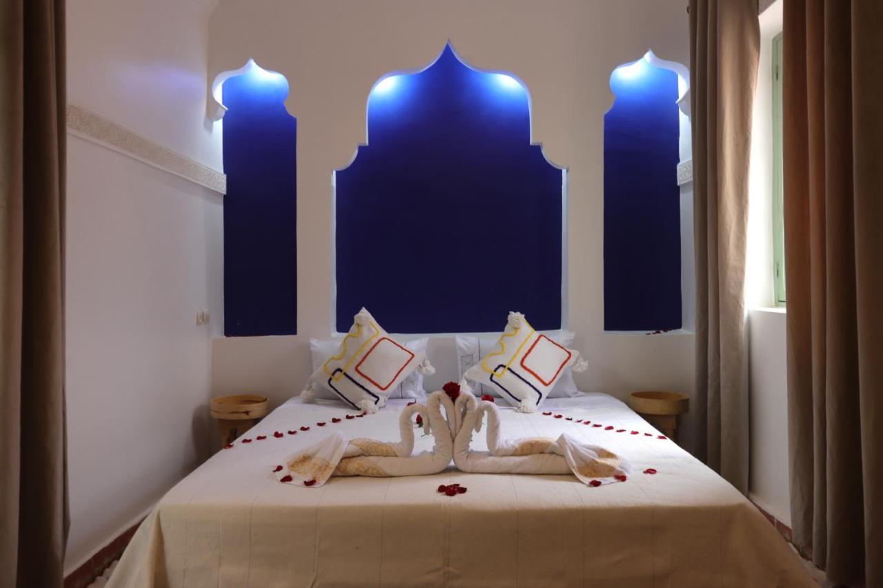 Riad Choukri Marrakesz Zewnętrze zdjęcie