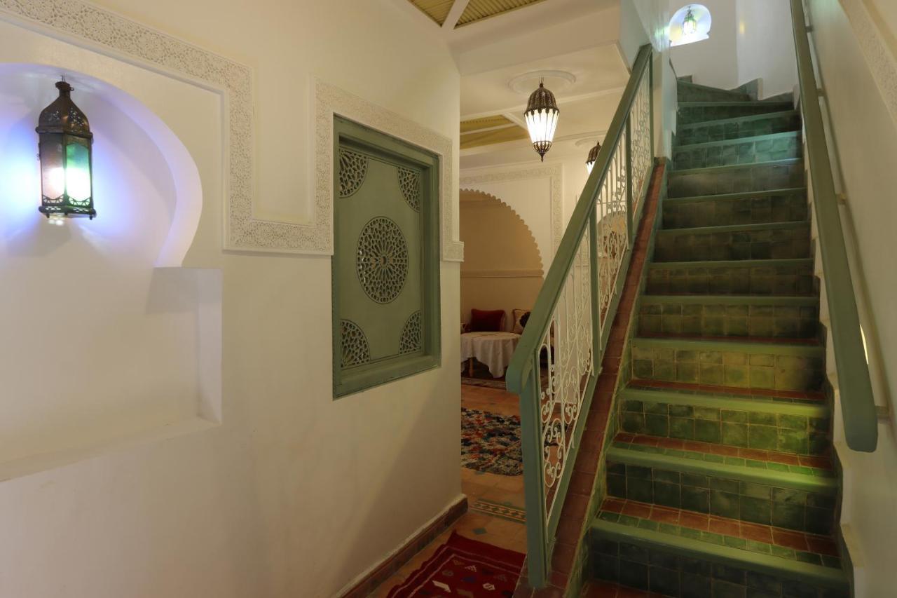 Riad Choukri Marrakesz Zewnętrze zdjęcie