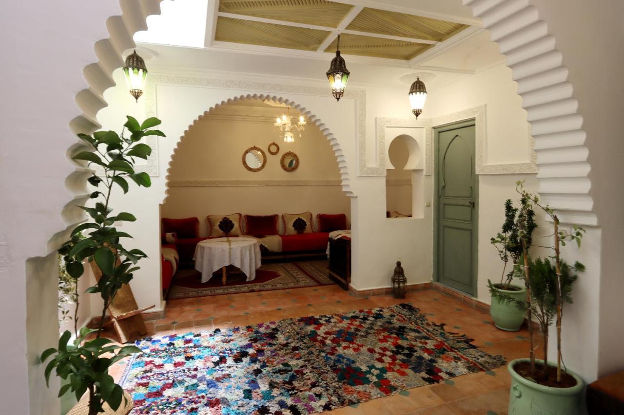 Riad Choukri Marrakesz Zewnętrze zdjęcie