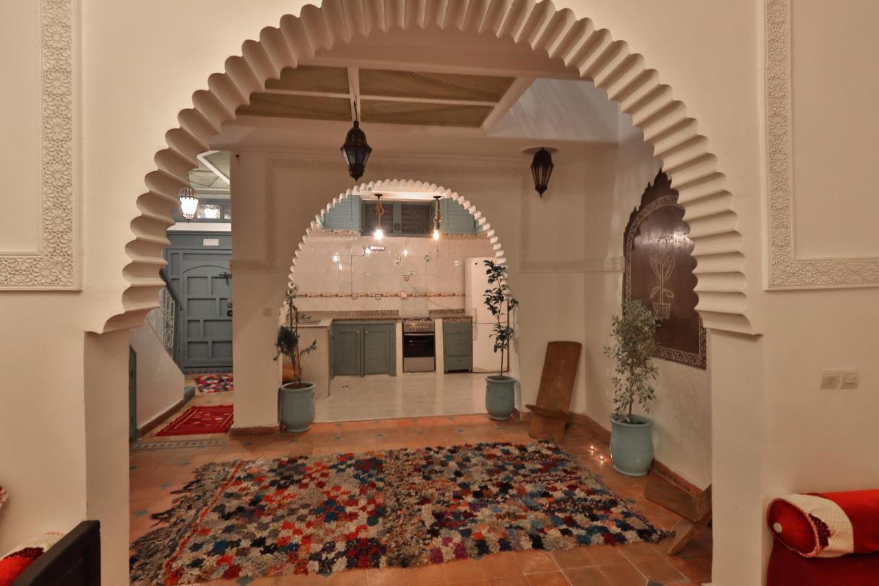 Riad Choukri Marrakesz Zewnętrze zdjęcie