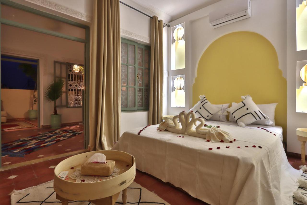 Riad Choukri Marrakesz Zewnętrze zdjęcie